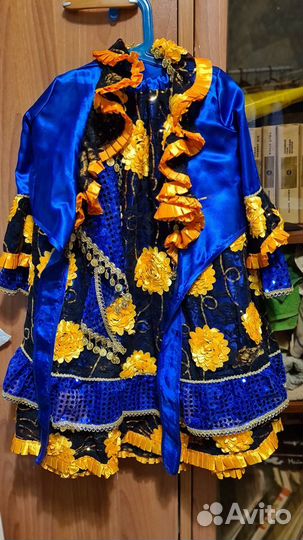 Карнавальные костюм цыганки