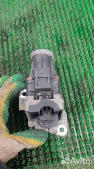 Клапан рециркуляции (EGR) Renault Duster 2017