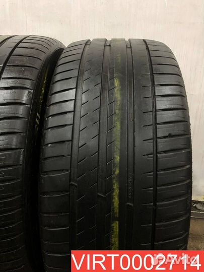 Michelin Pilot Sport EV 255/40 R20 101W