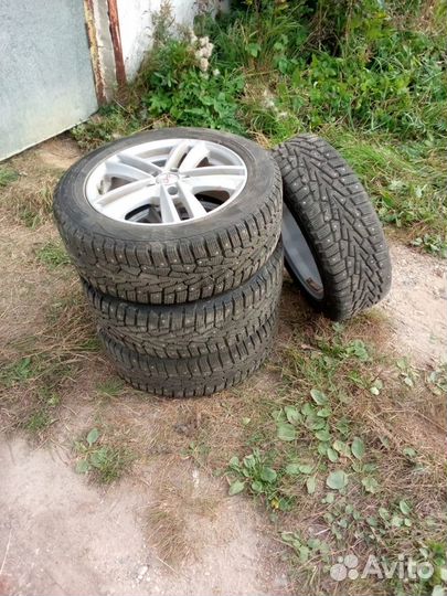 Cordiant Snow Cross 205/55 R16