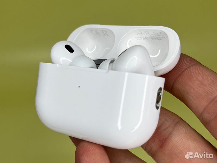 Airpods Pro/3/2 (доставка+гарантия)