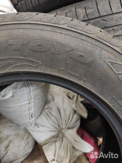 Toyo Proxes 1 235/65 R17