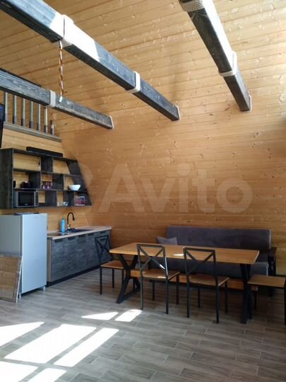 Дом 100 м² на участке 3 сот.