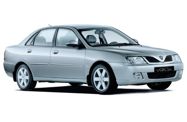 Proton Waja I (2000—2011) Седан