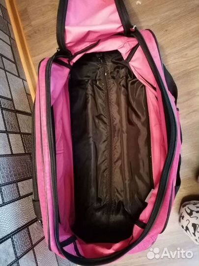 Дорожная сумка