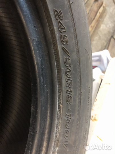 Hankook Optimo K415 245/50 R18 100V