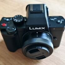 Panasonic Lumix DC-G100 v + 12-32 mm kit