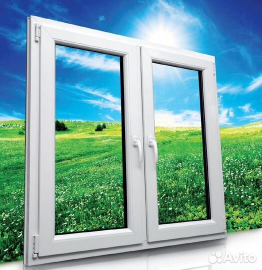 Окна от завода