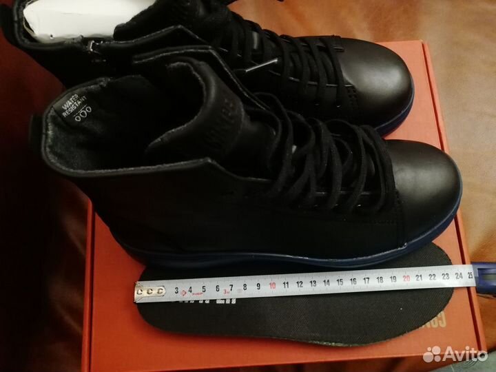 Ботинки женские новые Сamper 36 размер