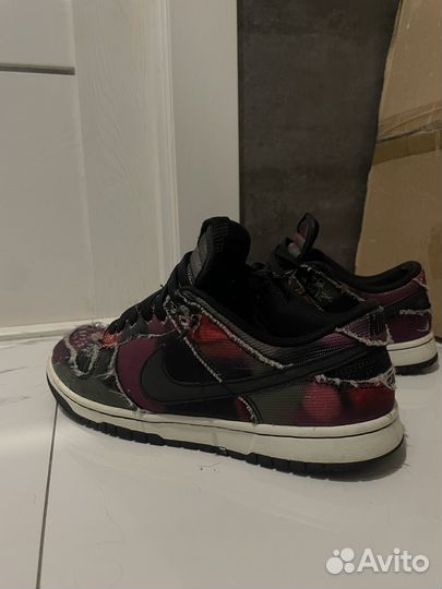 Кроссовки nike dunk