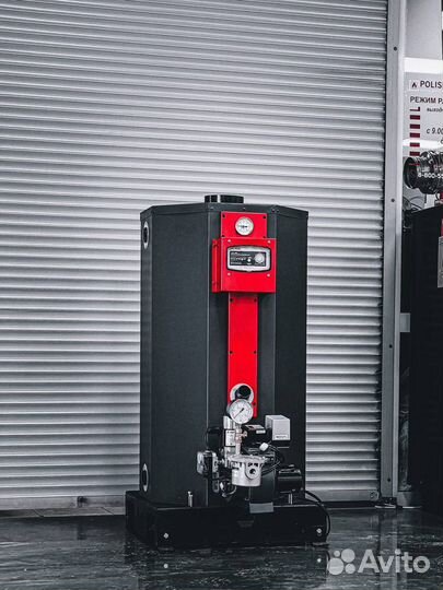 Котел длительного горения