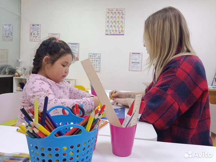 Подготовка к школе