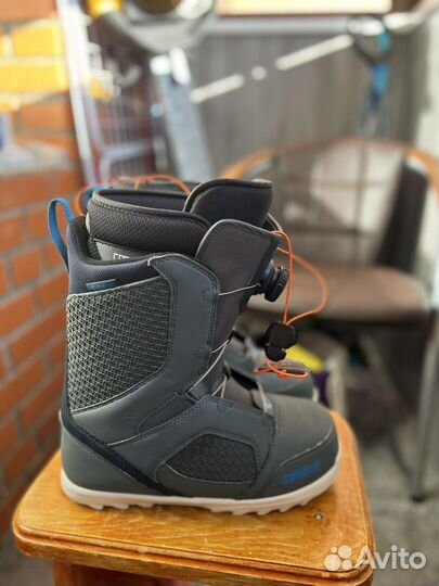 Сноубордические ботинки thirty two размер 41