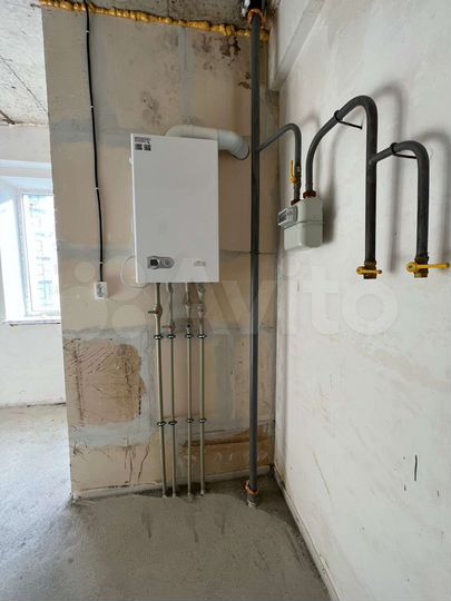 2-к. квартира, 69,2 м², 7/12 эт.