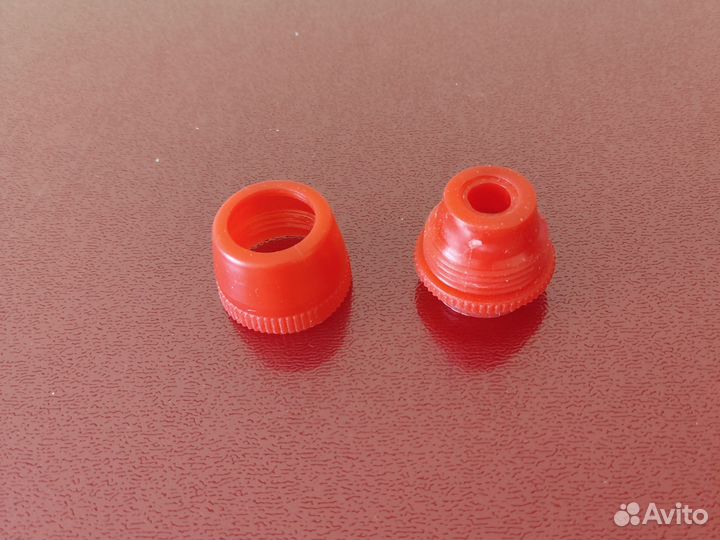 Кондитерский мешок с насадками для крема