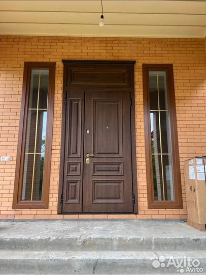 Двери входные от производителя