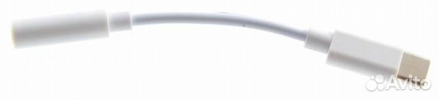 Переходник штекер USB Type-C - гнездо для наушнико