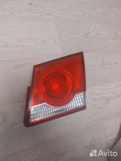Задние фонари для chevrolet cruze