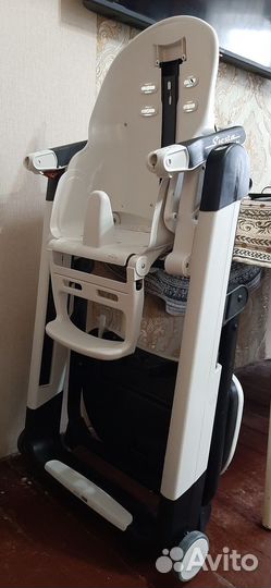 Стульчик для кормления peg perego siesta follow me