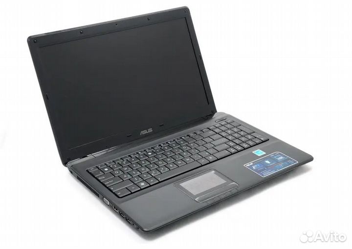 Asus X52N