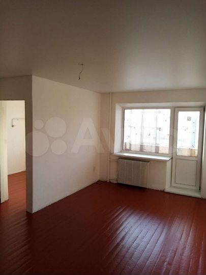 2-к. квартира, 43 м², 4/5 эт.