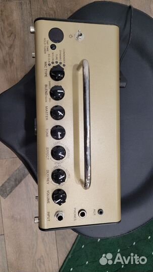Гитарный усилитель yamaha THR5A