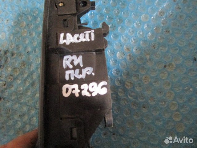 Ручка внутренняя двери передней правой Chevrolet L