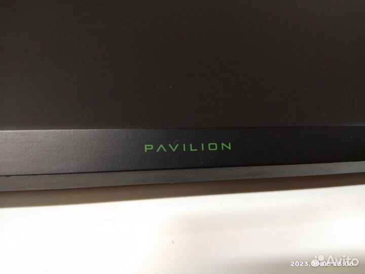 Ноутбук нр pavilion