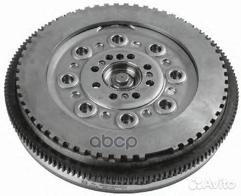 Маховик двухмассовый 2294000834 Sachs