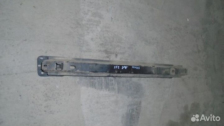 Усилитель заднего бампера Ford Focus II 2005-2008