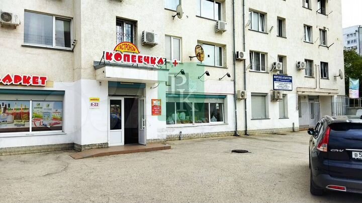 Помещение свободного назначения на Кесаева