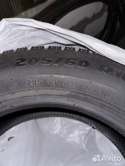 Pirelli Formula Ice 205/60 R16 96T