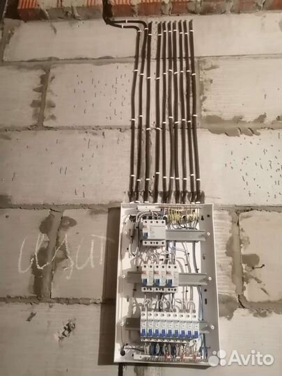 Услуги электрика