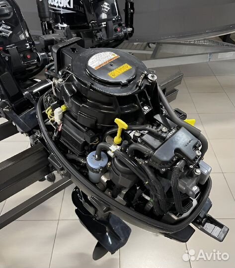 Лодочный мотор Suzuki (Сузуки) DF 9.9 BES