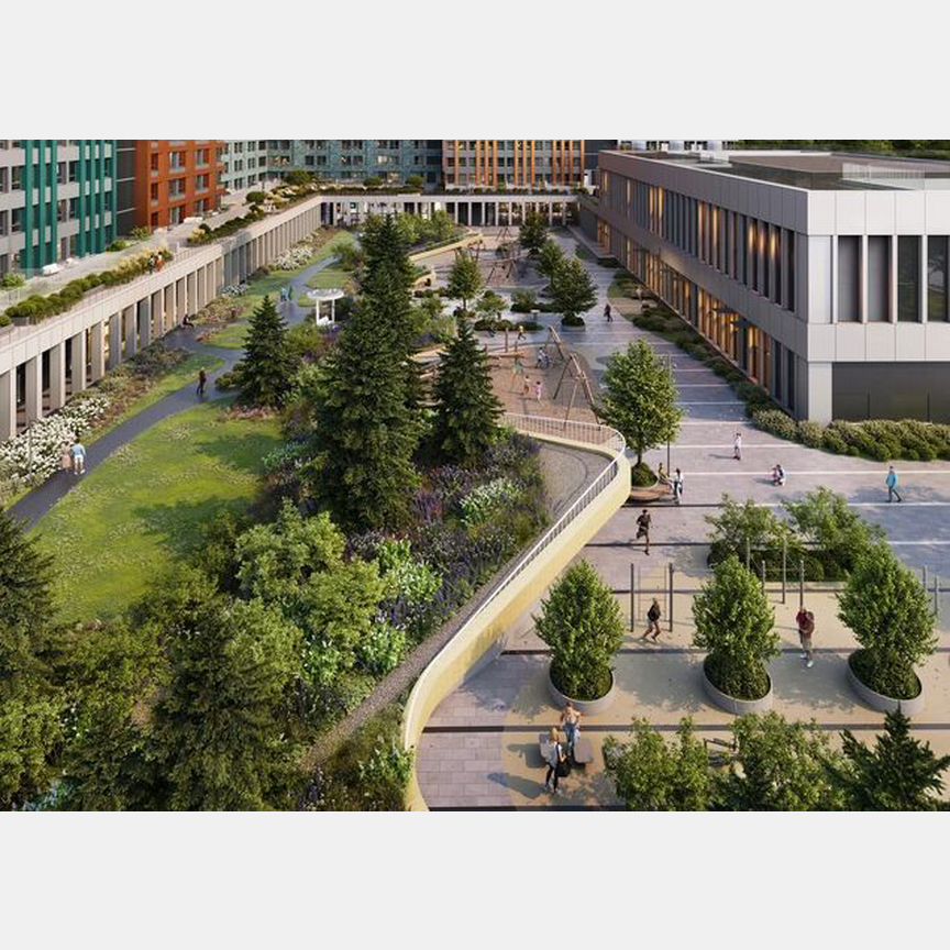 3-к. квартира, 78,2 м², 27/35 эт.