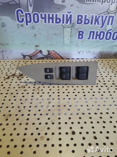 Блок управления стеклоподъемниками Infiniti FX35