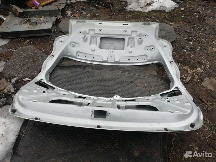 Крышка багажника Киа Сид JD2