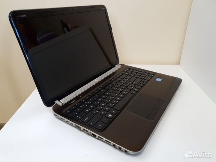 Ноутбук HP Pavilion dv6