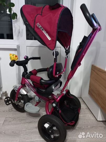 Велосипед трехколесный Lexx Deluxe