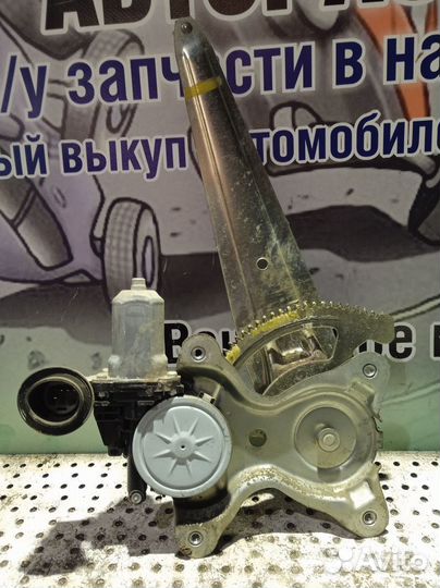 Стеклоподъемник электр. задний левый Toyota Land C