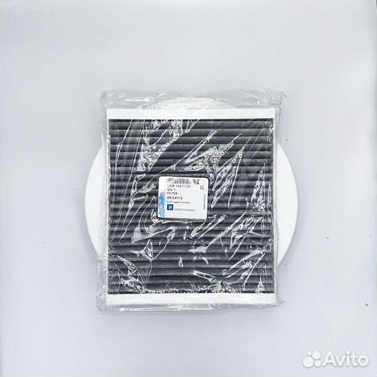 Фильтр салонный General Motors