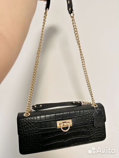 Сумка натуральная кожа