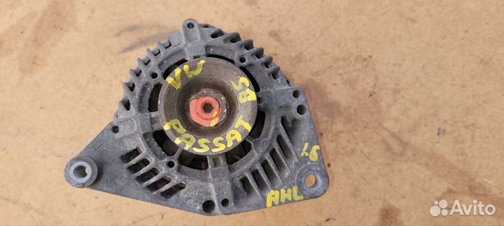 Генератор VW Passat B5 1,6 AHL 1,8 Audi A4 A6