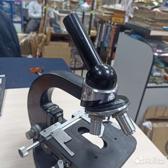 Микроскоп Gamma Hungary (сзр)