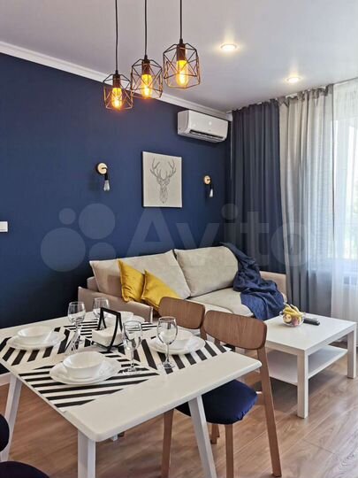 1-к. квартира, 53 м², 5/7 эт.