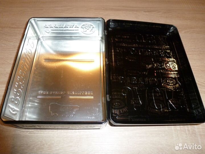 Подарочные упаковки для виски