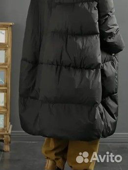 Пуховик женский 48-54