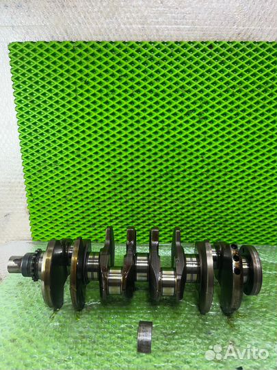 Коленвал Peugeot 206