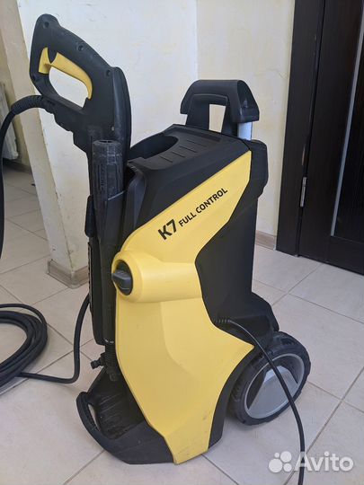 Мойка высокого давления Karcher K7 Full Control