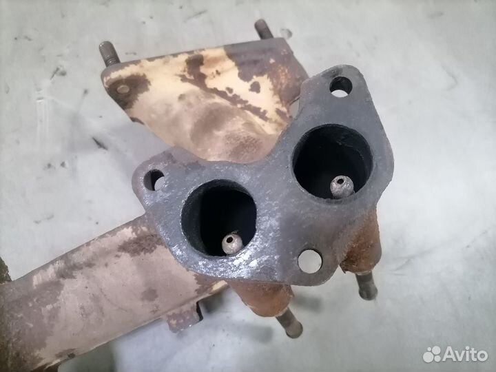 Коллектор выпускной Mazda 626 (GC) 1983-1987